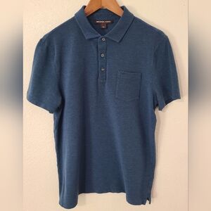 Michael Kors Men's Polo Shirt Large
